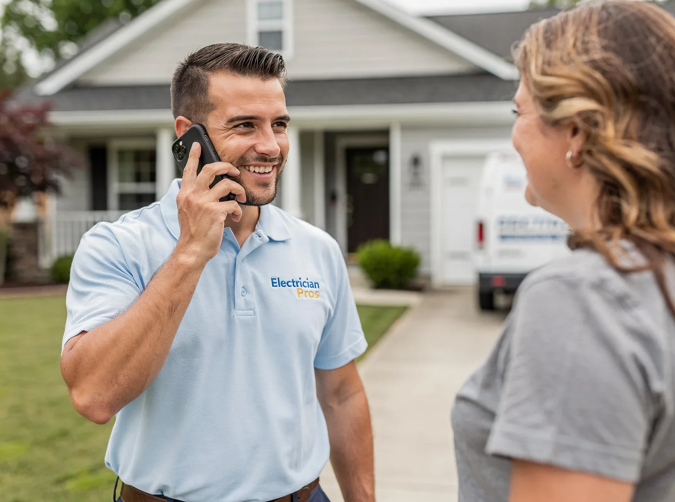 Electrician Solsberry, IN FAQs